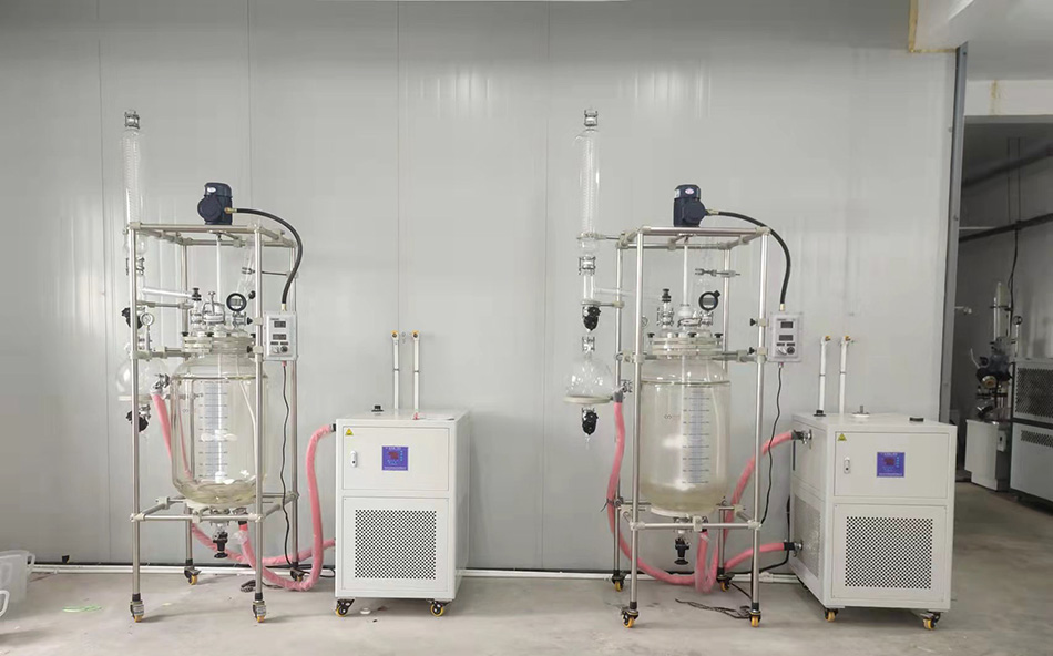 Sealed High and Low Temperature Circulator