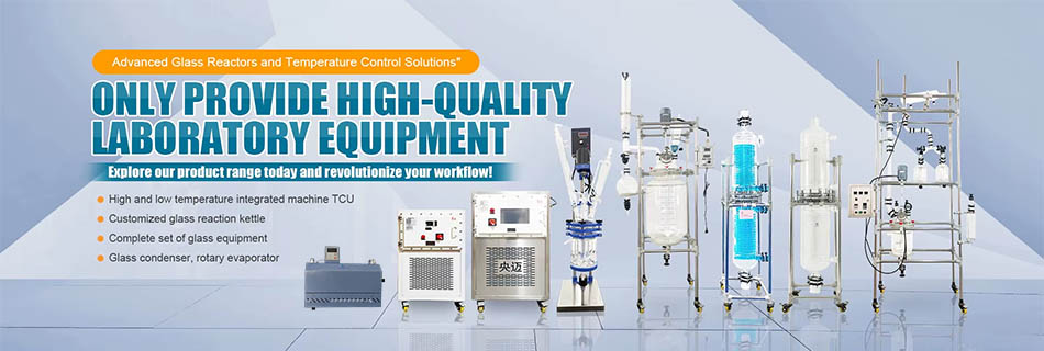 Customized Glass Reactor Products