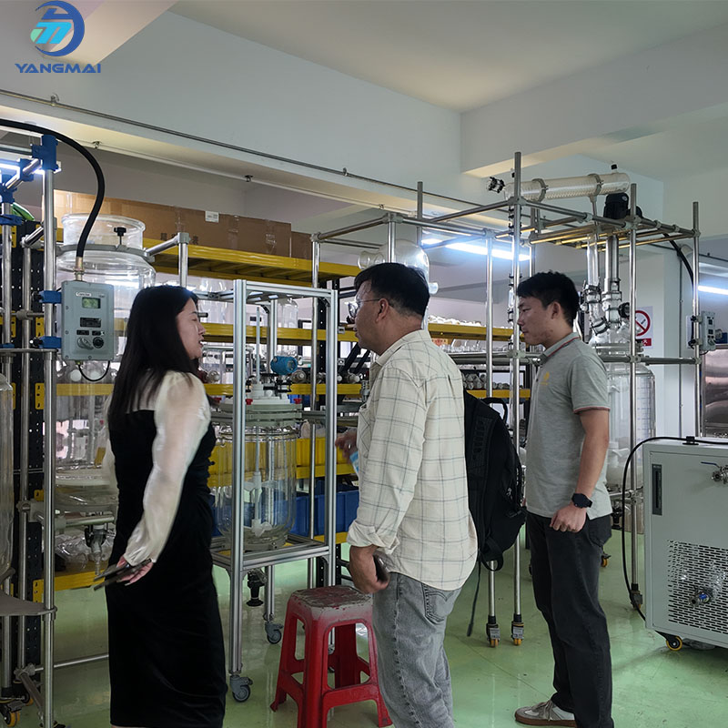 Khách hàng Vương quốc Anh đã đến thăm công ty chúng tôi vào ngày 23 tháng 9 năm 2025