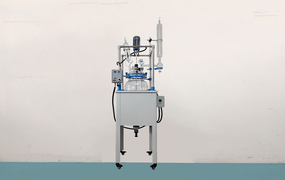 Laboratory Glass Reactor Laboratory Glass Reactor